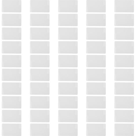 Blanko-nfc-215-karten Zum Kopieren Für Zutrittskontrolle, Zeiterfassung, Aufzüge, Parkplätze, 50 Stück