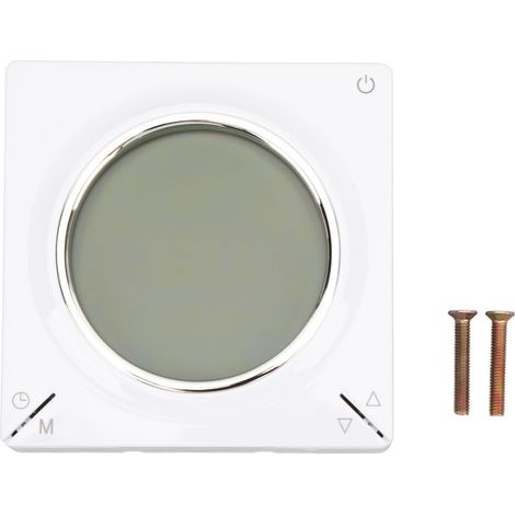 3a Digitaler Smart-thermostat, Warmwasserbereiter, Lcd-bildschirm, Temperaturregler Mit Raumspeicherfunktion