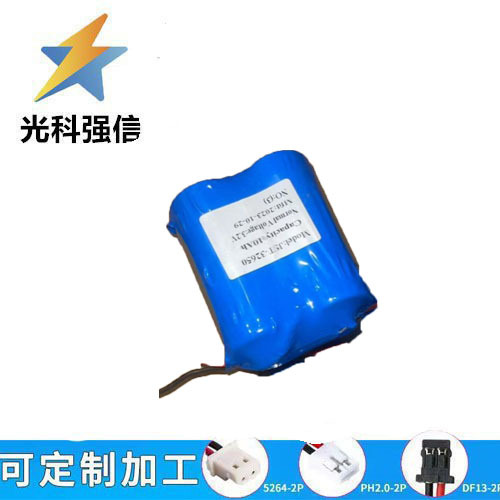 10000-mah-polymer-akku, 32650-schönheitsgerät, Smartwatch, Rasierer, Mikrofon, 1,25-mm-scherkopf, 3,2 V