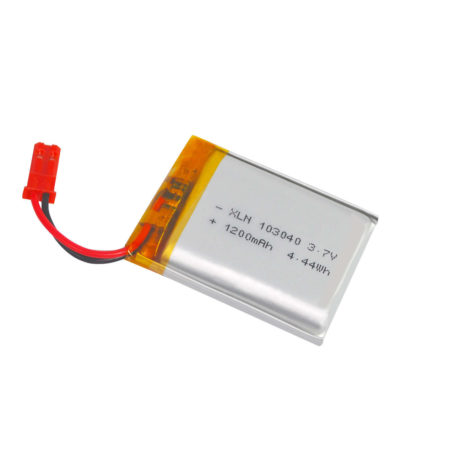 103040 Polymer-lithium-batterie, 1200 Mah, Wiederaufladbare Lithiumbatterie Für Schönheitsgeräte, Geräte Für Die Frühkindliche Bildung Und Elektronische Waagen.