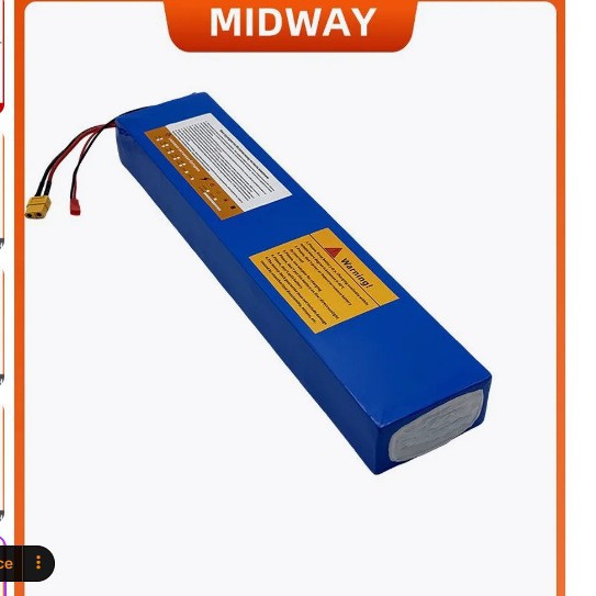 10s4p 36v 10ah Hochleistungs-lithium-akkupack 18650 Für Elektrofahrzeuge, Fahrräder Und Motorräder
