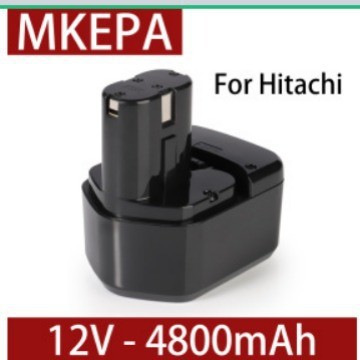 1800mah 12v Akku 12v Eb1220bl Eb 1212s Wr1 Für Hitachi Eb1214s