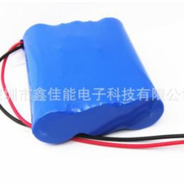 18650 Akkupack 12v 1500-30000mah Led-licht Solarpanel Akkupack