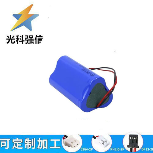 18650 Polymer-lithium-akku 3,7 V 6000 Mah Hochleistungs-handwärmer Smart Lock Lithium-akku Zweite Linie