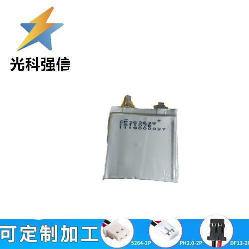 2300 Mah Cp263638 9v Softpack Lithium-mangan-batterie, Einweg-lithiumbatterie Cp502440