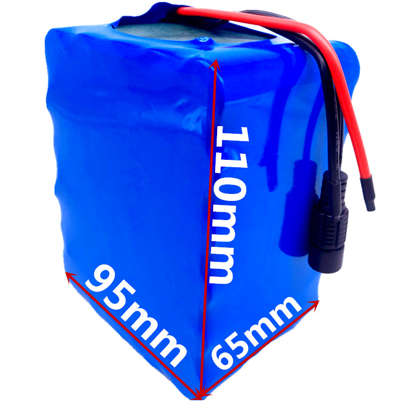 24v 28ah 18650 Lithium-akkupack, Geeignet Für Roller, Rollstühle, Rasenmäher