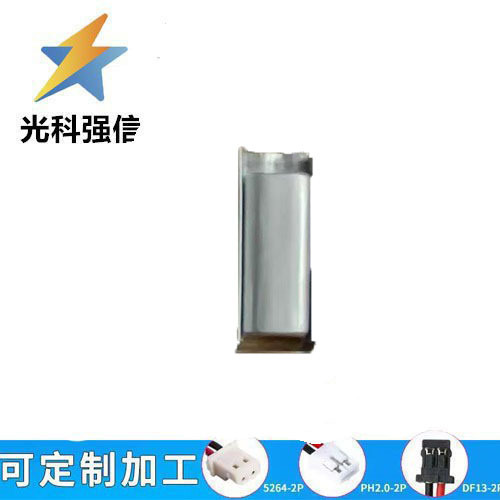 3,7v 501034 Lithium-batterie Mit Einer Kapazität Von 340mah, Geeignet Für Smartwatches, Telefonate, Fernbedienungen Und Zum Aufladen.