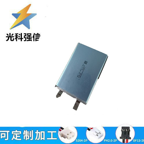 3,85 V 675686 Kapazität 5200 Mah Lithium-batterie, Perfekt Für Smartwatch-positionierung, Telefonanrufe, Fernbedienung Und Aufladen.