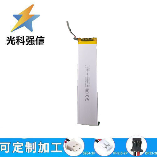 3032130 Polymer-lithium-batterie, 3,7 V, 1800 Mah Hohe Kapazität, Handwärmer Smart Lock 2.0 Kopf-lithium-batterie.