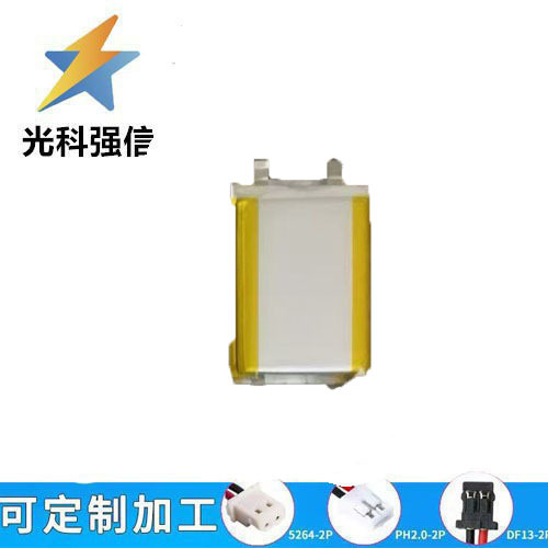 3050-mah-polymer-akku 114053 Für Schönheitsgeräte, Smartwatches, Rasierer, Sprachaufzeichnungsgeräte, Augenaufzeichnungsgeräte, 3,7-v-zelle