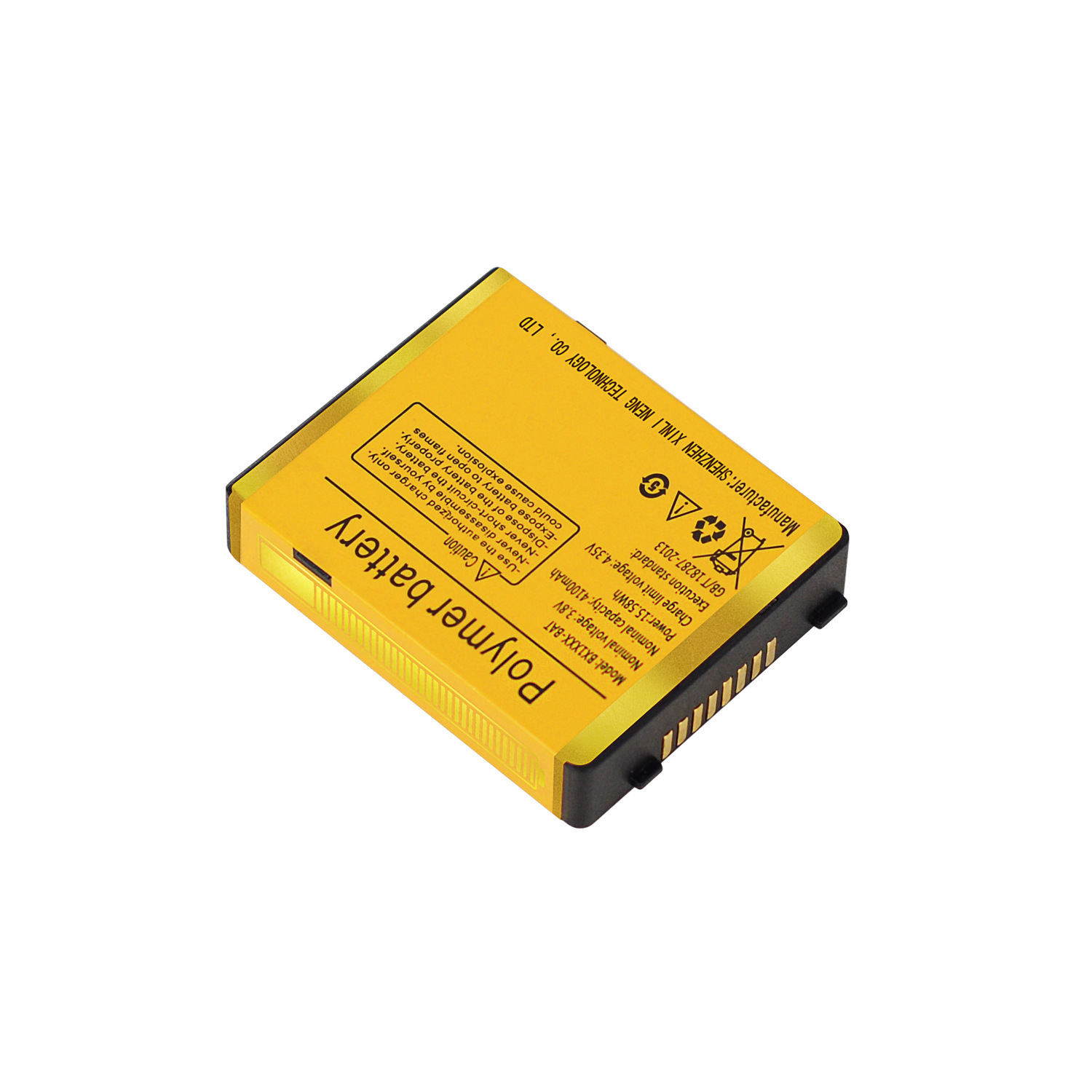 4100mah 3,8v Bx1xxx-bat Akku Für Mobile Datenerfassungsgeräte