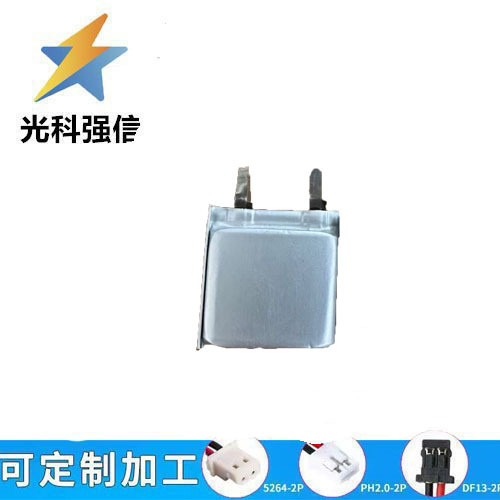 452323 3,7v 230mah Lithium-batterie Für Smartwatches, Standortverfolgung, Telefonanrufe, Fernsteuerung Und Aufladen.