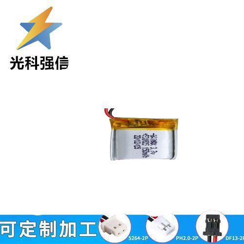 501825 Polymer-lithium-batterie 3,7 V 180 Mah Hochleistungs-handwärmer-smart-lock-lithium-batteriezelle