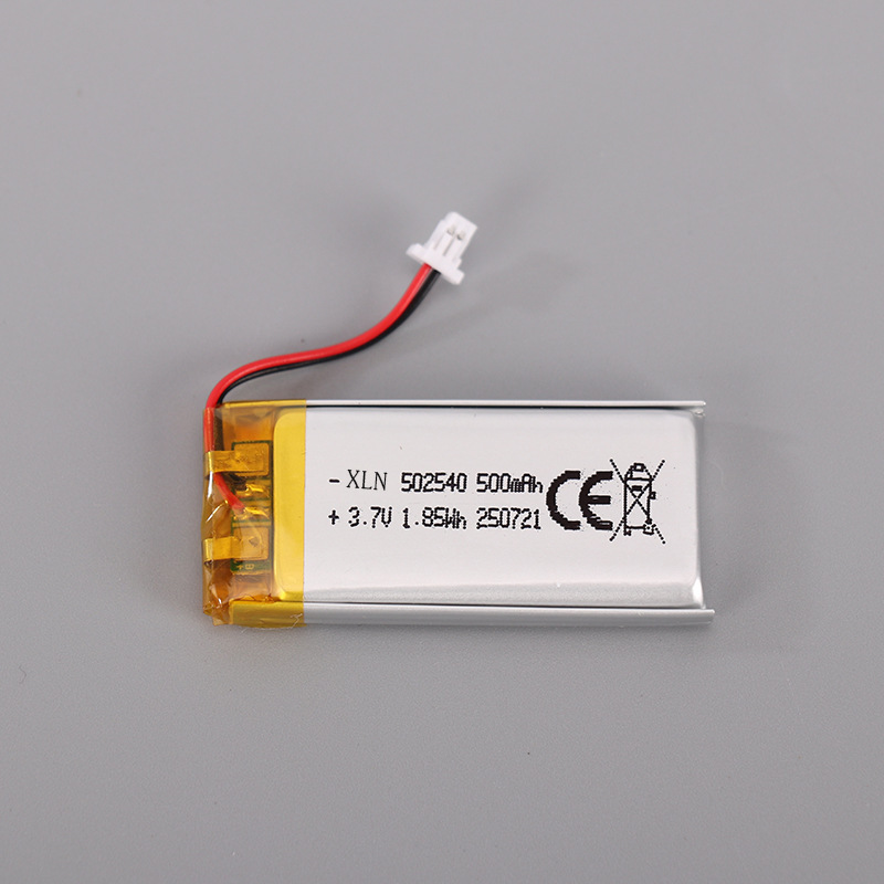 502540 Polymer-energiespeicherbatterie 500 Mah, Digitale 3,7-v-lithiumbatterie Für Medizinische Geräte