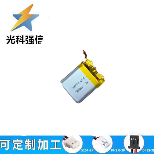 602025 Polymer-lithium-akku, 3,7 V, 600 Mah Hohe Kapazität, Handwärmer, Lithium-akku Für Intelligente Schlösser, Zweitlinien-akku.