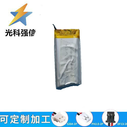 652760 Polymer-lithium-akku 3,7 V 1150 Mah, Hohe Kapazität, Handwärmer, Smart Lock, Lithium-akku, Zweite Zeile