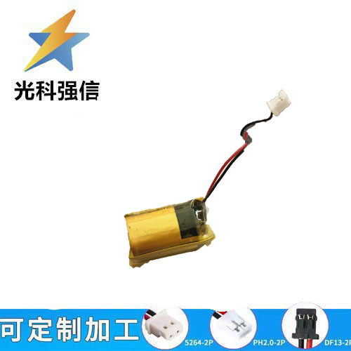 701222 Polymer-lithium-akku 3,7 V 240 Mah Kabelloser Tastatur-locator Wiederaufladbarer Akku Gps-stecker