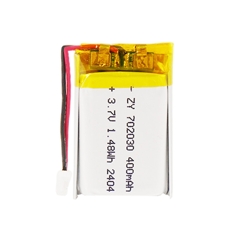 702030 Polymer-lithium-akku 400mah Kabellose Maus Digitales Spielzeug 3,7v Lithium-akku
