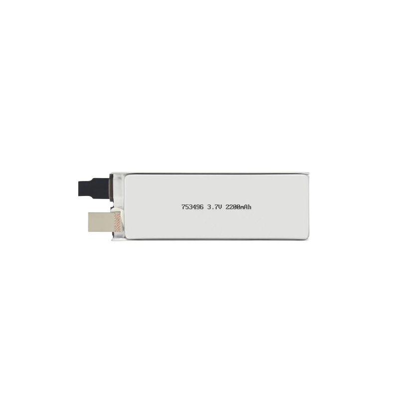 753496 2200mah 3,7v 35c Polymer-hochleistungsakku Für Modellflugzeuge Und -autos