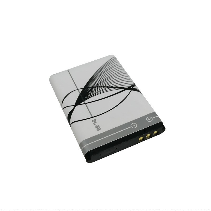 Bl-5b 890mah Wiederaufladbarer Lithium-akku Für Lautsprecher, Mobiltelefone Für Senioren Und Radios Mit Kartensteckplatz.