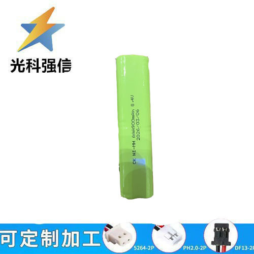Einreihiger 2318d 2314 Transformationsroboter-akku, 8,4 V Aaa 900 Mah Nimh Wiederaufladbarer Akku.
