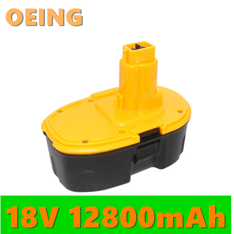 Ersatz Für Dew Dc9180 Dc9096 18v 12800 Akkus Für Elektrowerkzeuge
