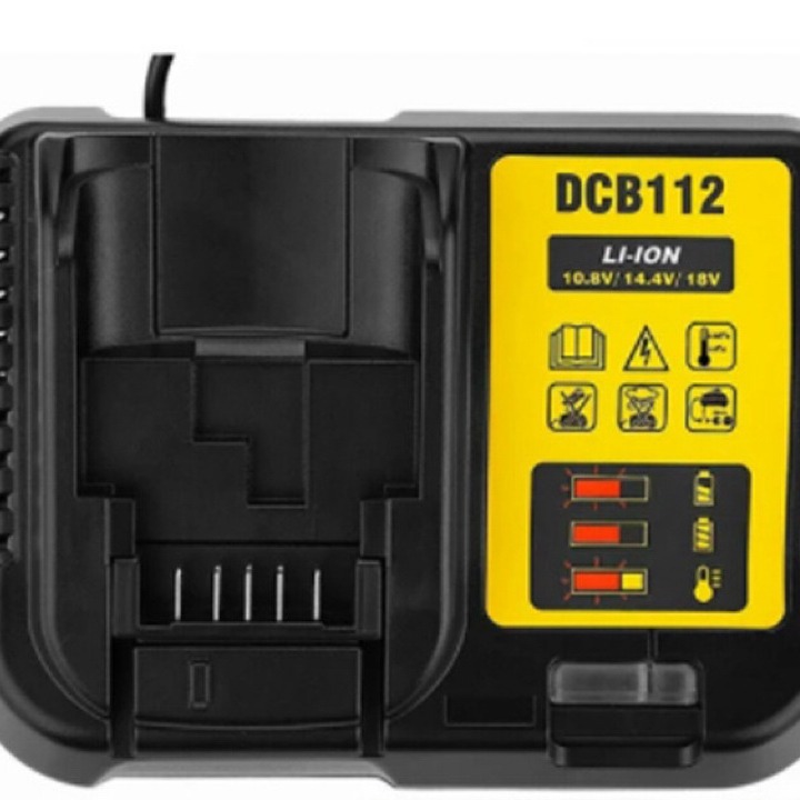 Ersatz Für Das Dew 18v-20v Ladegerät Für Bohrmaschinen Und Elektrowerkzeuge