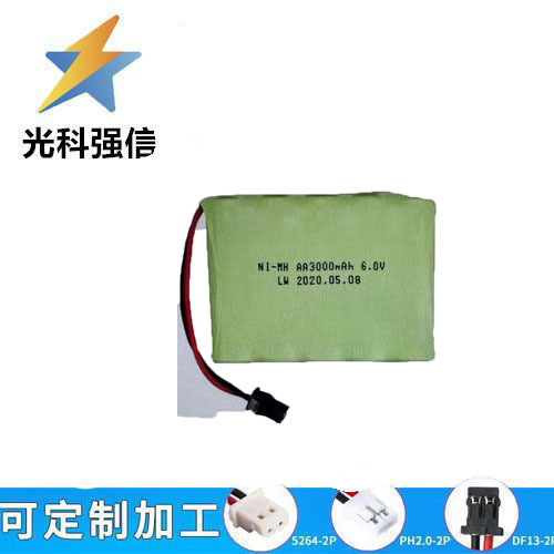 Fernbedienungsbatterie Für Pumpwagen 6v Aa 3000mah, Jijing Nongjian, Ccb, Kran Und Brückenkran-fernbedienung Mit Internem Zweidrahtanschluss.