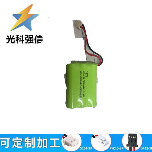 Geeignet Für Zug-druck-kraftmessgeräte Mit Zug-druck-anzeige Und Zählfunktion, Wiederaufladbarer Ni-mh Aaa 500mah 3,6v Akku.