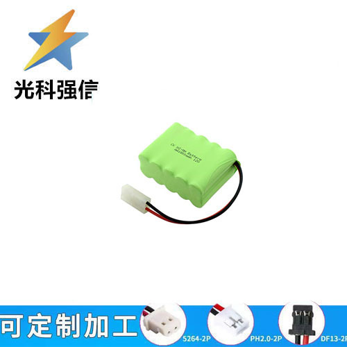 Industrielle Ni-mh Aa-akkus, Größe 5, Aa1800mah, 12v, Hochwertiger 10-zellen-akkupack.