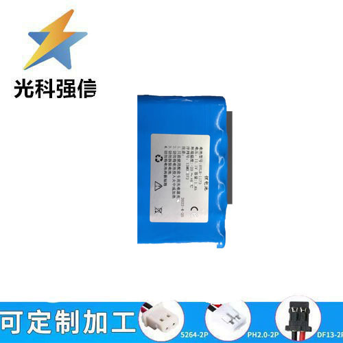 Intelligenter Mülleimer-akku 11,1 V 18650, Elektrisch Induktiv, Wiederaufladbar, Lithium-ionen-akku Mit Flachem Pluspol, 10000 Mah