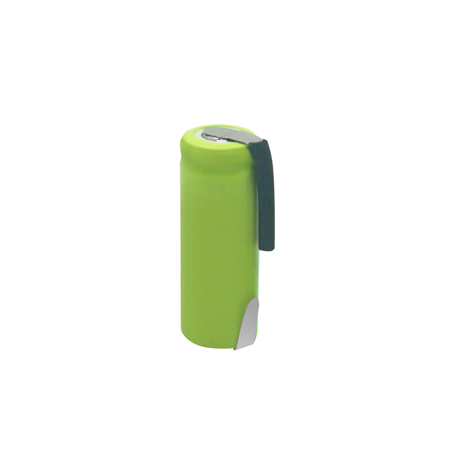 Kundenspezifische Ni-mh 2/3aaa 1,2v Wiederaufladbare Aa-batterien, 350mah Nickel-metallhydrid-hochleistungsakku.