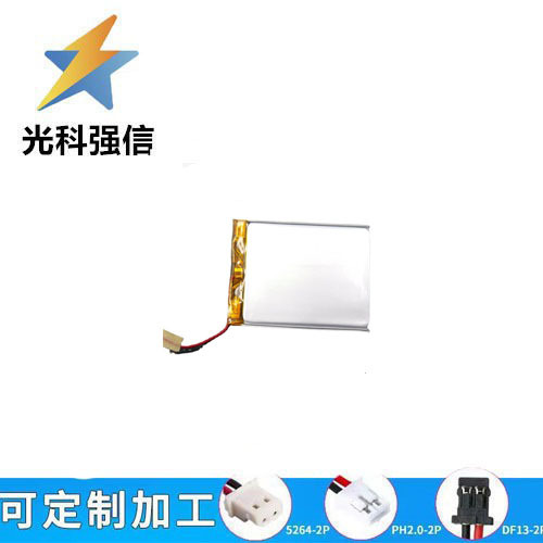 Lp305060 Lithium-polymer-akku, Ultradünn (3 Mm), Elektronischer Medizinischer Spiegel, 900 Mah, 3,7 V, Thermometer, Blutzuckermessgerät