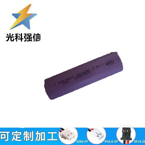Lithium-eisenphosphat-akku 18650, 2500 Mah, 3,2 V, Wiederaufladbar Akku Für Bohrmaschinen Und Beleuchtung 18650, 3,2 V
