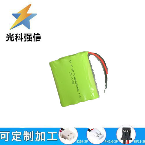Ni-mh 5/4aaaa 850mah 4,8v Akkupack Für Smith Einkanal-mikroinfusionspumpen