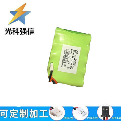 Ni-mh Aa 4500mah 12v Akkupack Kompatibel Mit Smith Einkanal-mikroinfusionspumpe 2.54