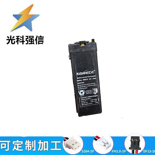 Nagelneue, Vollgetaktete 4v 1600mah Bleiakkus / Akkubetriebene Taschenlampen / Mückenklatschen / Wiederaufladbare Led-schreibtischlampen