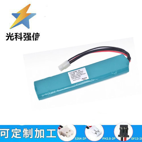 Nagelneuer 18650 3000mah Flachstecker-ladegerät 12v Für Medizinische Spielzeugschaltungen Mit Ausreichender Kapazität