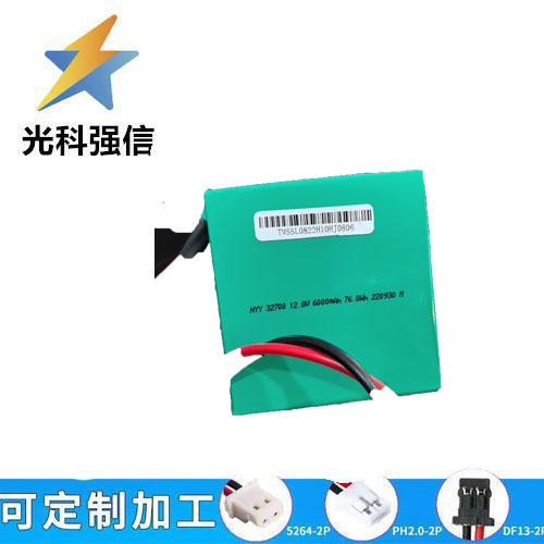 Nagelneuer 32700 Lithium-eisenphosphat-akku 12,8 V 6000 Mah Für Elektrofahrzeug-solarleuchten 32650
