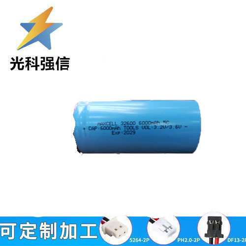 Nagelneuer 32600 Lithium-eisenphosphat-akku, 3,2 V 6000 Mah, Solarleuchte Für Elektrofahrzeuge, 32650 Leistungszelle.