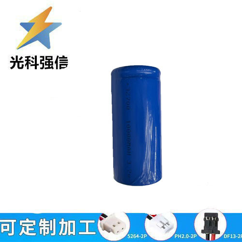 Nagelneuer 32700 Lithium-eisenphosphat-akku, 3,7 V 10000 Mah, Solarleuchte Für Elektrofahrzeuge, 32650 Leistungszelle.