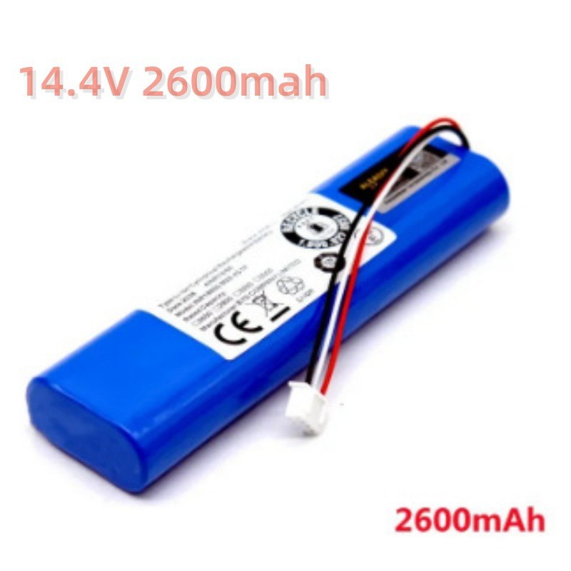 Neuer Echt 14,4v 2600mah 18650 Lithium-akku (modelljahr 2022) Für Ilife V3s Pro
