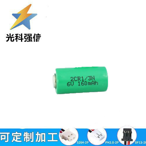 Plc.fp1-c24/c40.fp1-c56/c72 Universalbatterie (3v) Afp1801.cr-1/3n 6v