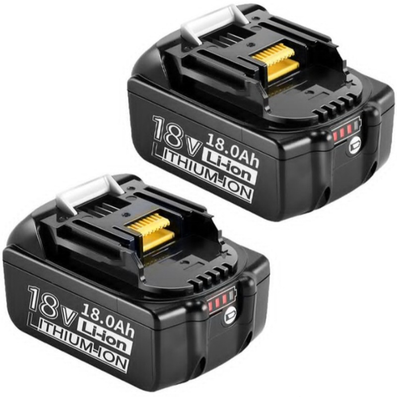 Passend Für Maki 18v 18.0 Bl1830 Bl1850 Akku-werkzeugzubehör Lithium-akkus Hersteller