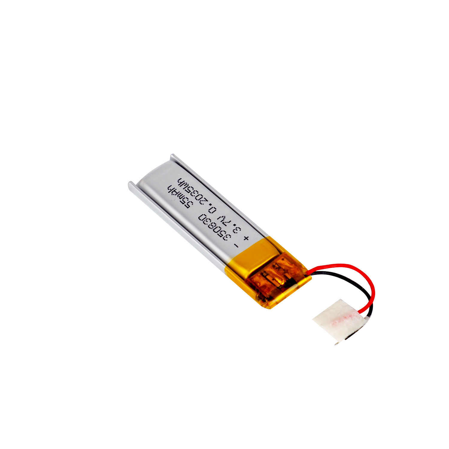 Reiner Kobalt-lithium-polymer-akku 350830 60mah 3,7v Für Nagellampen.