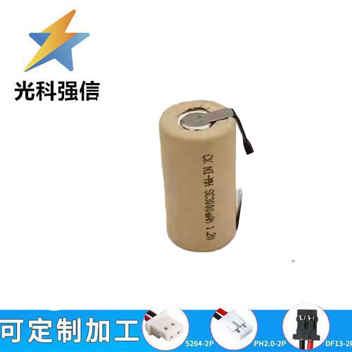 Sc 1,2v 3000mah Ni-mh Akku Für Elektrowerkzeuge/bohrmaschinen Mit Lötpads