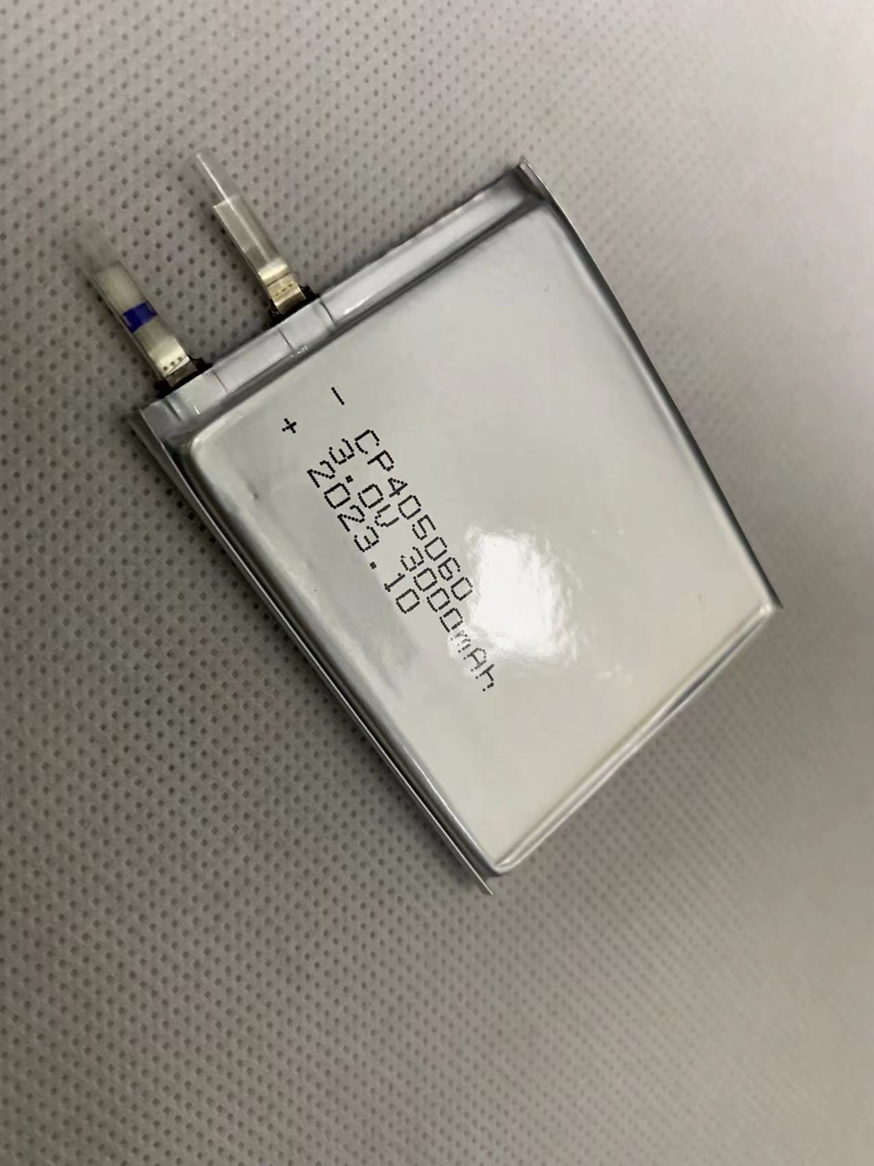 Toy Circuit Cp405060 Batterie 3v Softpack Lithium-mangan-batterie Einweg-lithiumbatterie Cp405060