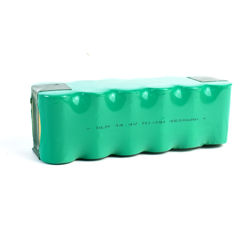 Wiederaufladbarer 3500-mah-nimh-akku, Ersatz Für Akkus Von Saugrobotern, Anpassbarer Stecker, Große Kapazität.