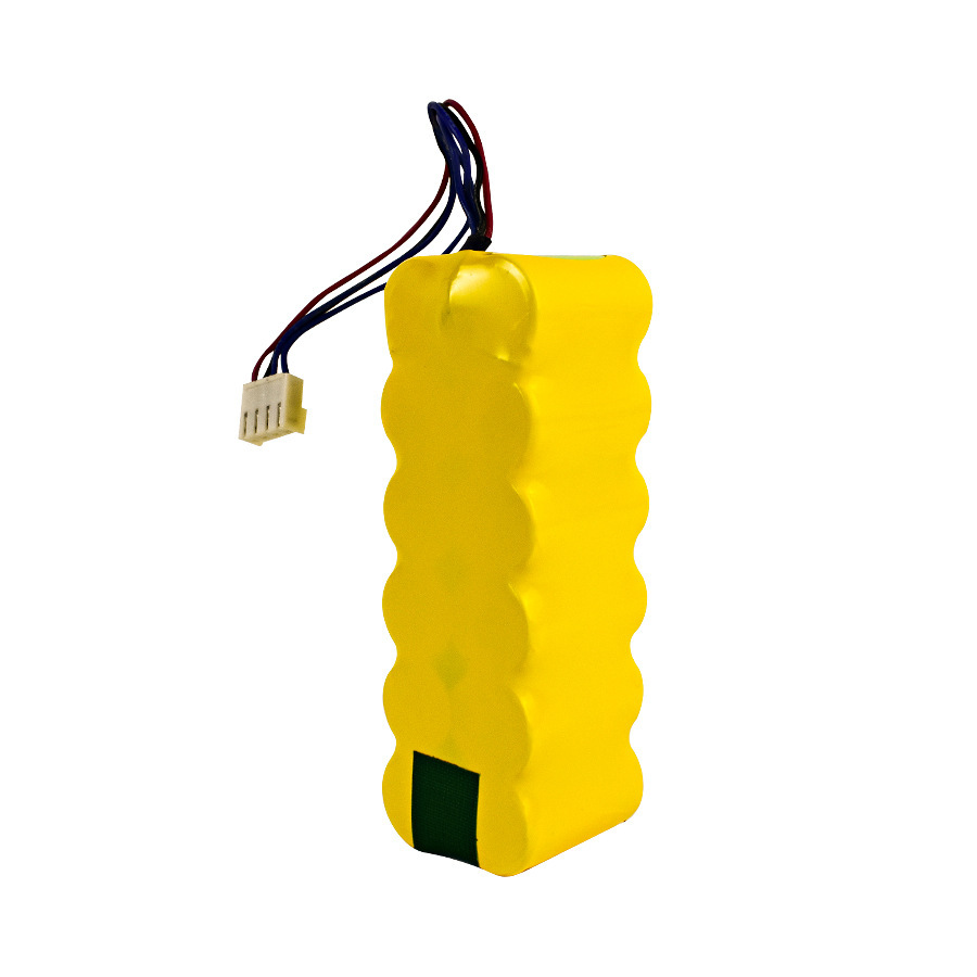 Wiederaufladbarer 4500-mah-nimh-akku, 14,4 V, Für Intelligente Saugroboter Mit Großer Energiespeicherkapazität.