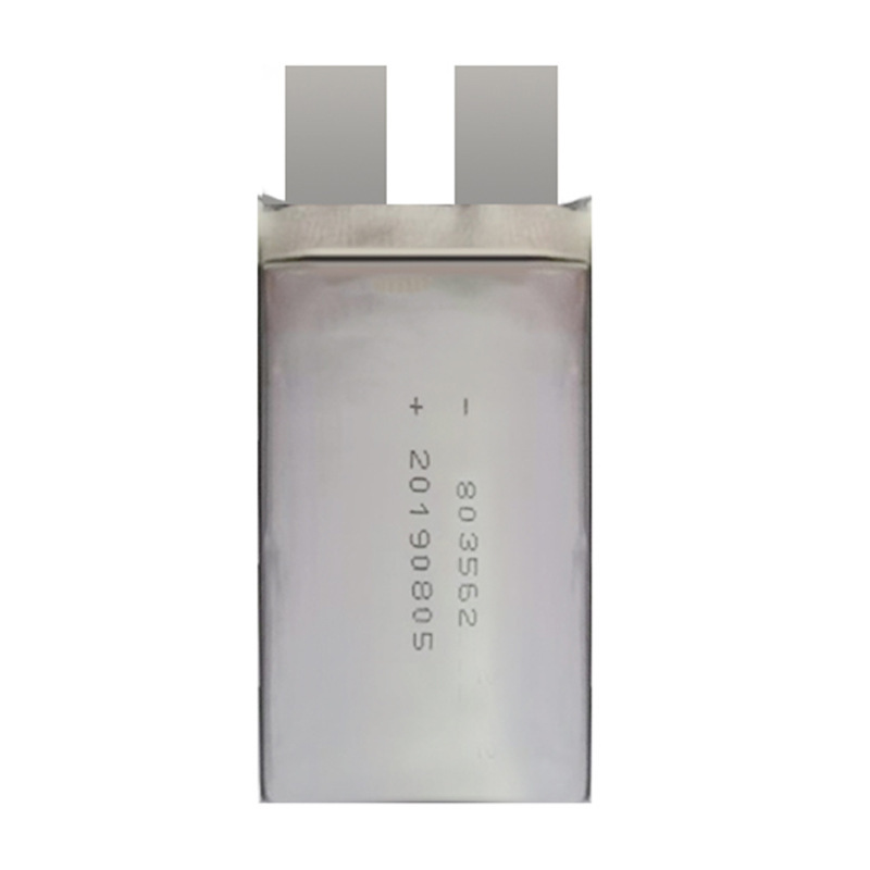 Xln8035623,7 V 1500 Mah 20c Polymer-lithium-batteriezelle Energiespeicher Lithium-akkupack Stromversorgung Energiespeicher